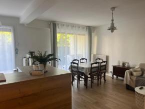 Appartement en ville avec place de parking et wifi